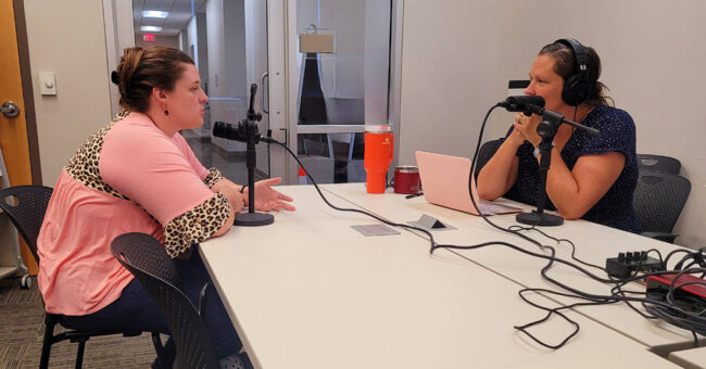 Podcast Voices of the SUN Project Podcast