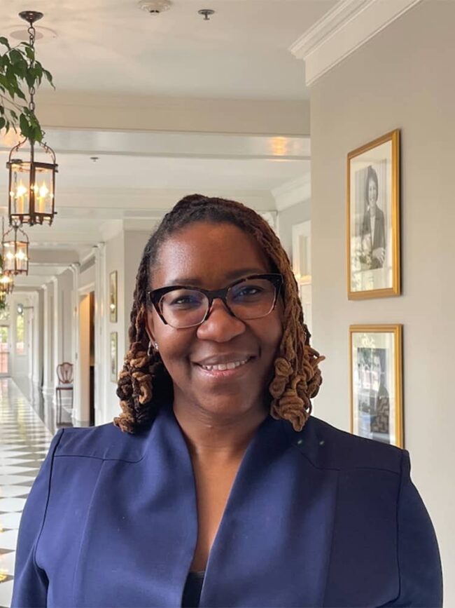 Dr Teshanee Williams